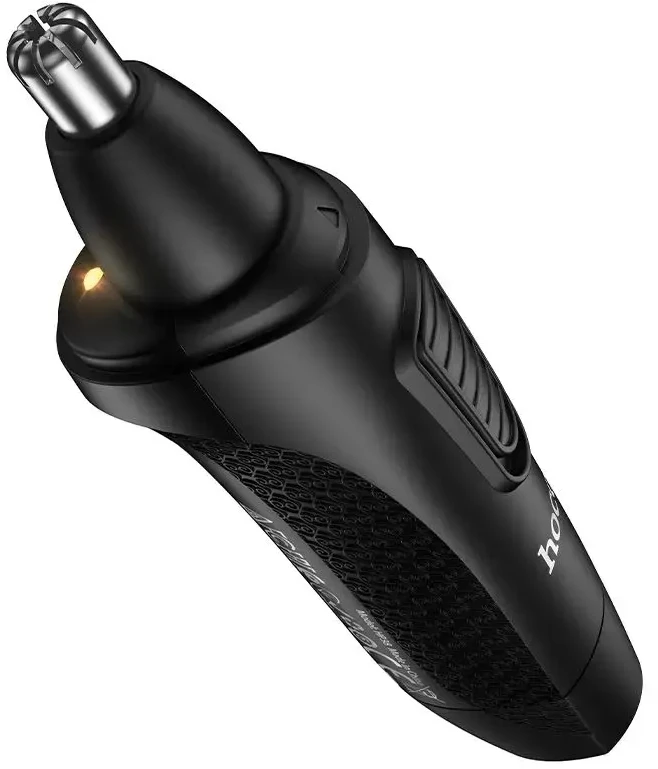 Nose hair trimmer Hoco HP38 juodas