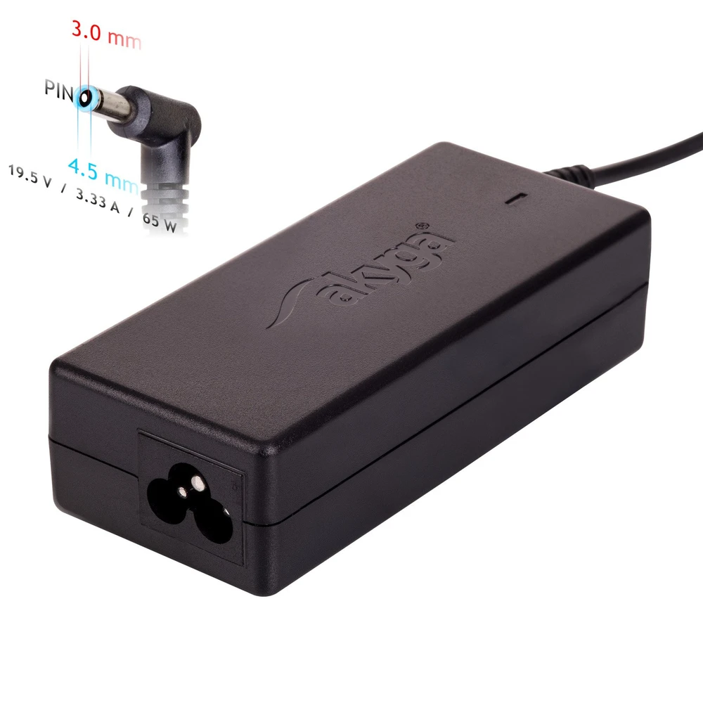 Akyga AK-ND-58 mobile device charger Indoor Juodas