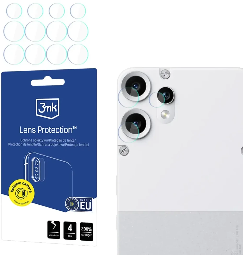 3Mk Protection Nothing CMF Phone 2 - 3mk Lens Protection