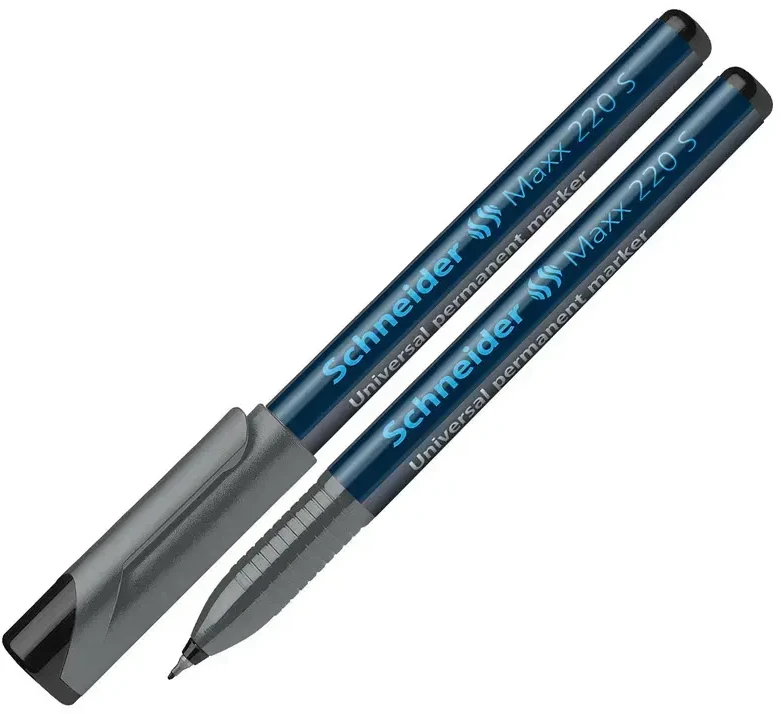 Permanentinis žymeklis SCHNEIDER OHP MAXX 220S