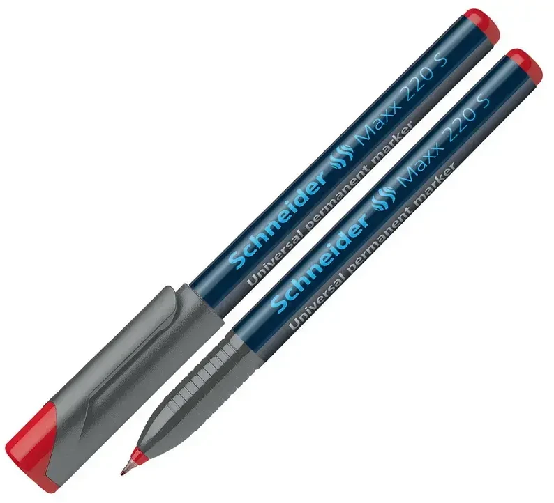 Permanentinis žymeklis SCHNEIDER OHP MAXX 220S
