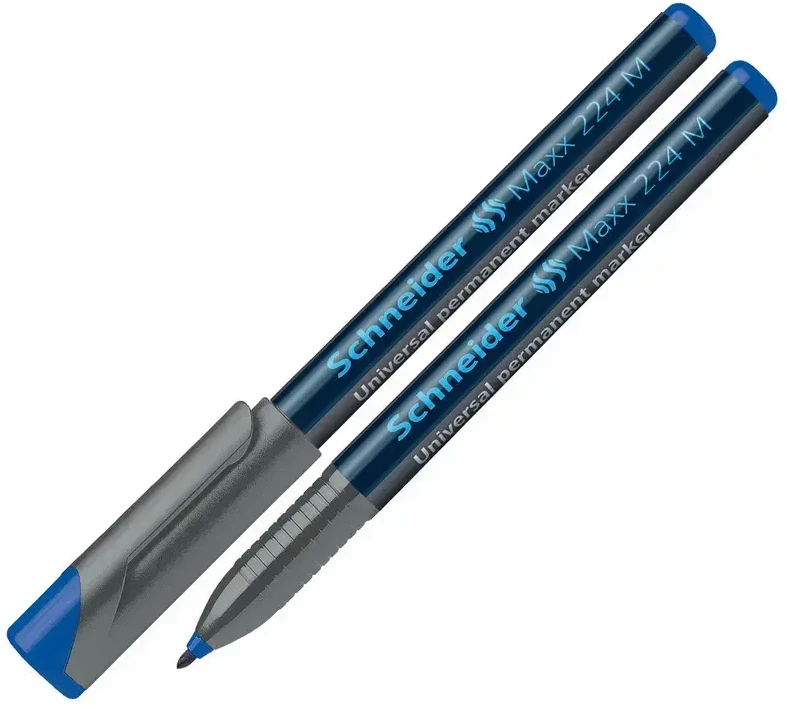 Schneder Permanentinis žymeklis SCHNEIDER OHP MAXX 224M