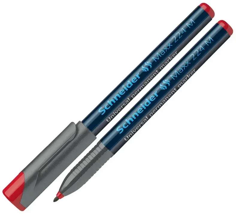 Permanentinis žymeklis SCHNEIDER OHP MAXX 224M