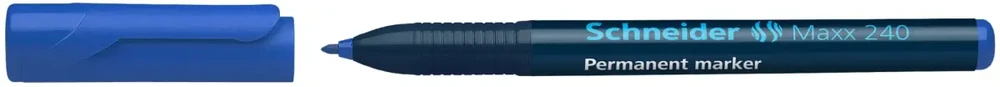 Permanentinis žymeklis SCHNEIDER MAXX 240