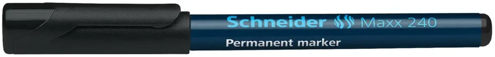 Permanentinis žymeklis SCHNEIDER MAXX240