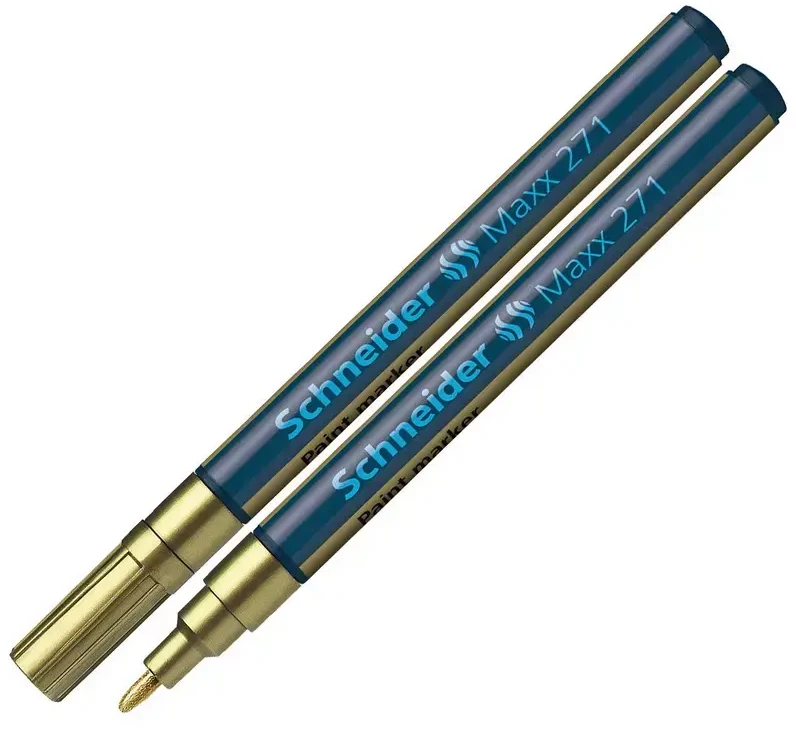 Schneder Žymeklis SCHNEIDER PAINT MARKER MAXX 271