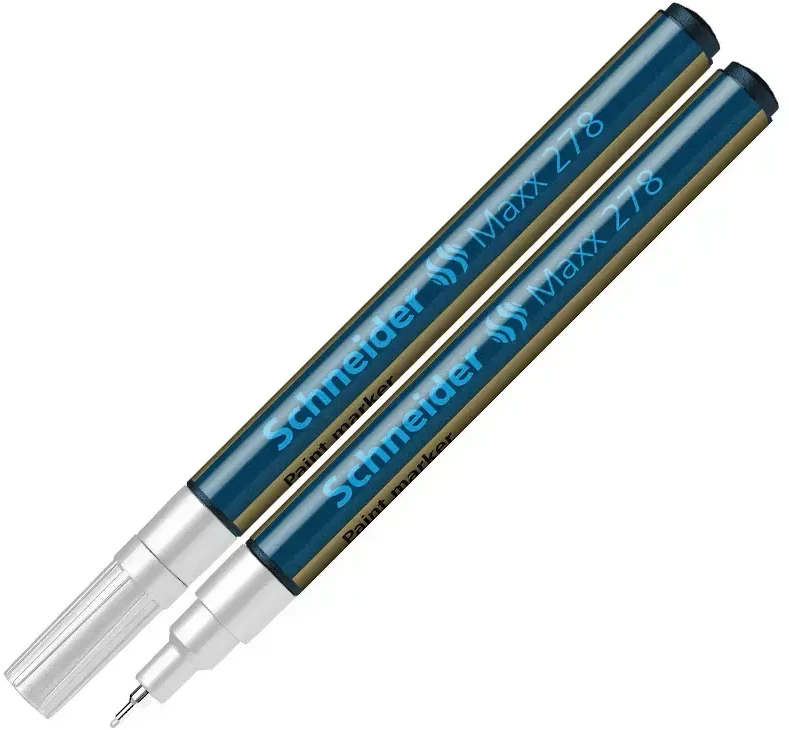 Žymeklis SCHNEIDER PAINT MARKER MAXX 278