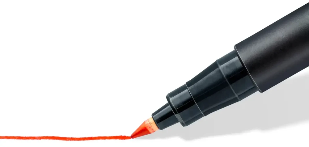 Staedtler Foliopisy Lumocolor F 0,6mm dėklas 4vnt. (ST1140)
