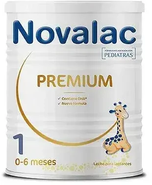 Novalac Premium 1 800g