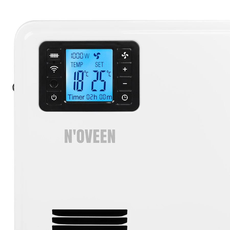 Šildytuvas - Noveen CH9099 2300W WiFi Išmanusis