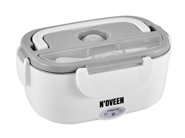 Noveen Lunch Box Noveen LB410 pilka 12/230 voltų