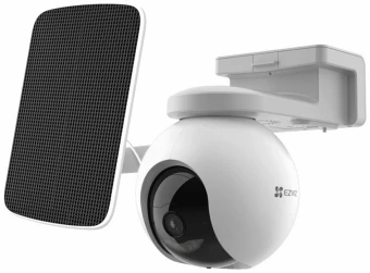 Kompl. IP kamera Ezviz CS-EB8 + CS-CMT-S