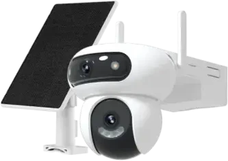 4G+ WIFI lauko akumuliatorinė valdoma IP kamera EZVIZ CS-HB90x/SP