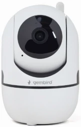 GEMBIRD išmanioji besisukanti belaidžio ryšio kamera 1080p balta