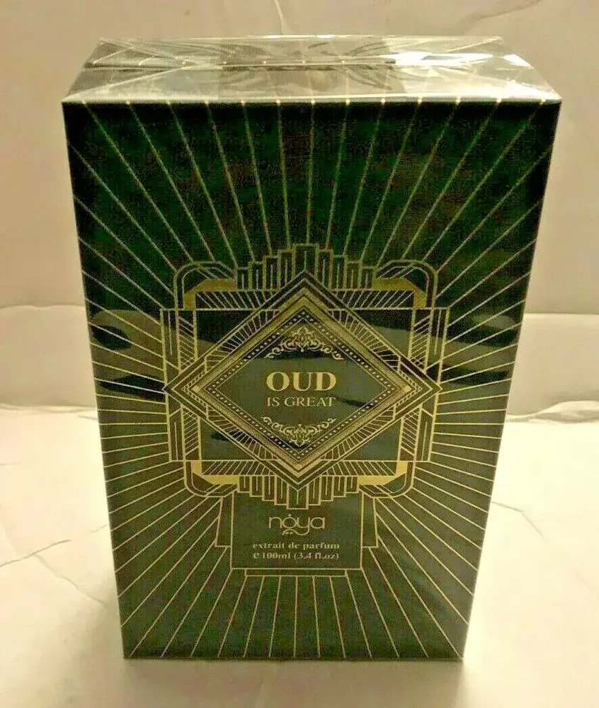 Unisex kvepalai Zimaya Noya Oud Is Great EDP, 100 ml