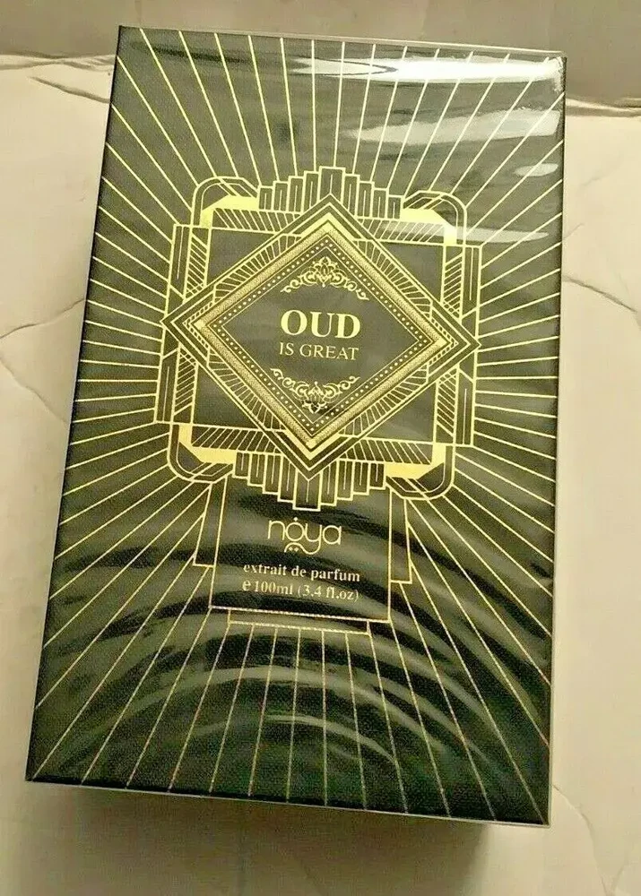 Unisex kvepalai Zimaya Noya Oud Is Great EDP, 100 ml