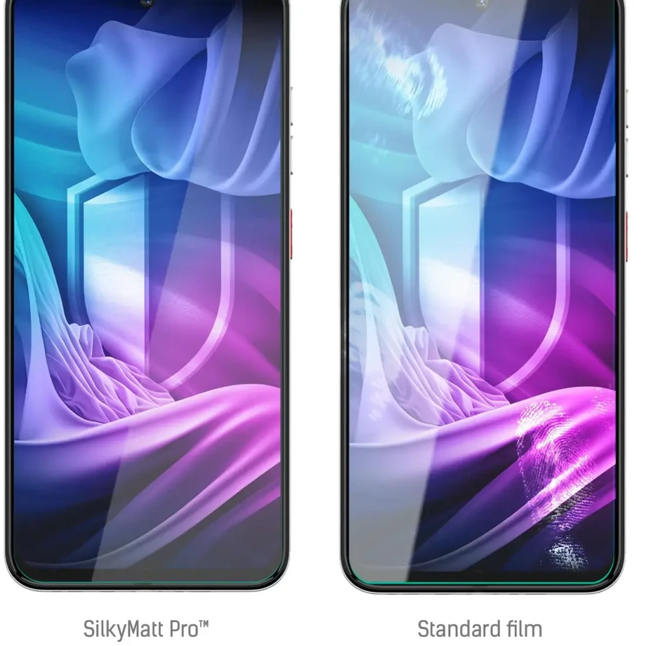 3Mk Protection Nubia Music 2 – 3mk Silky Matt Pro