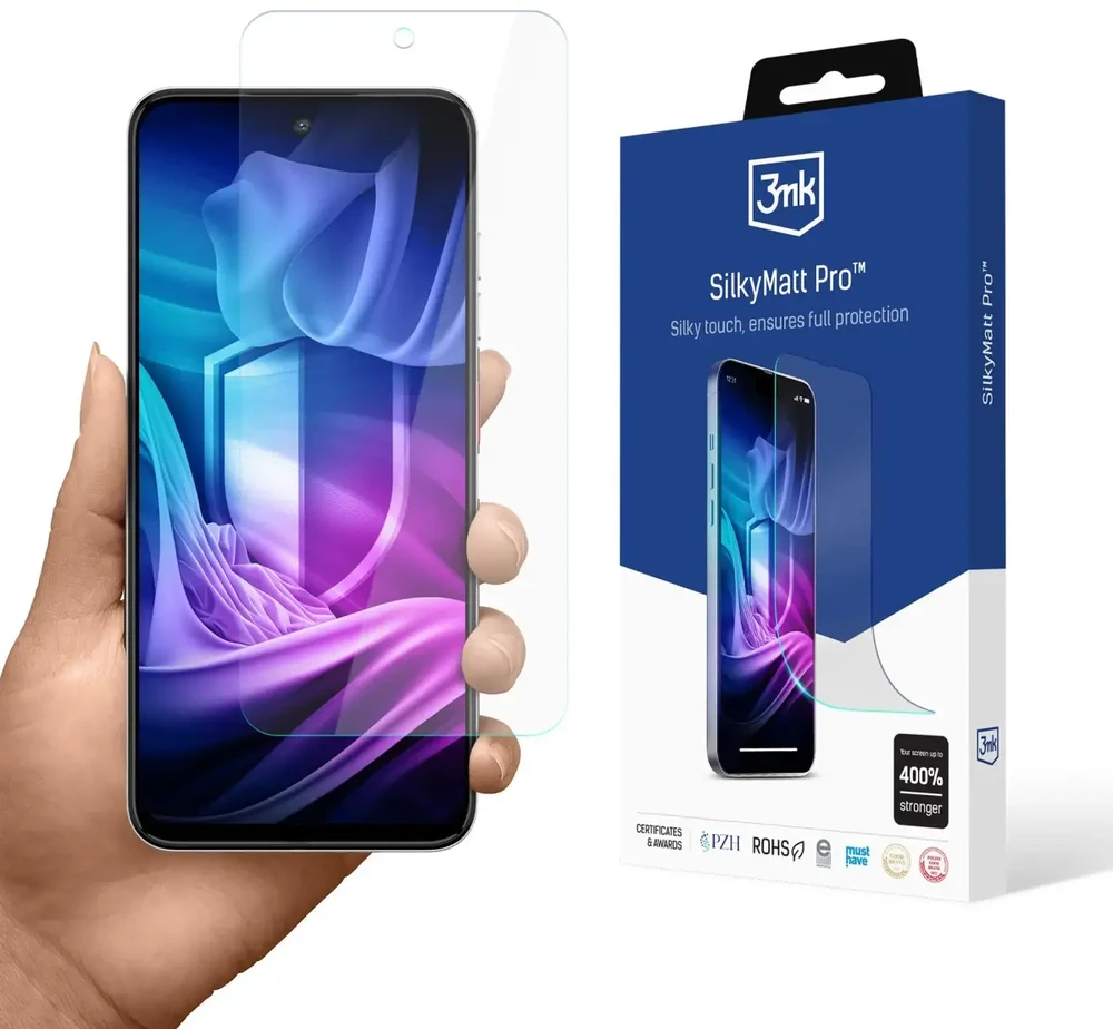 3Mk Protection Nubia Music 2 – 3mk Silky Matt Pro