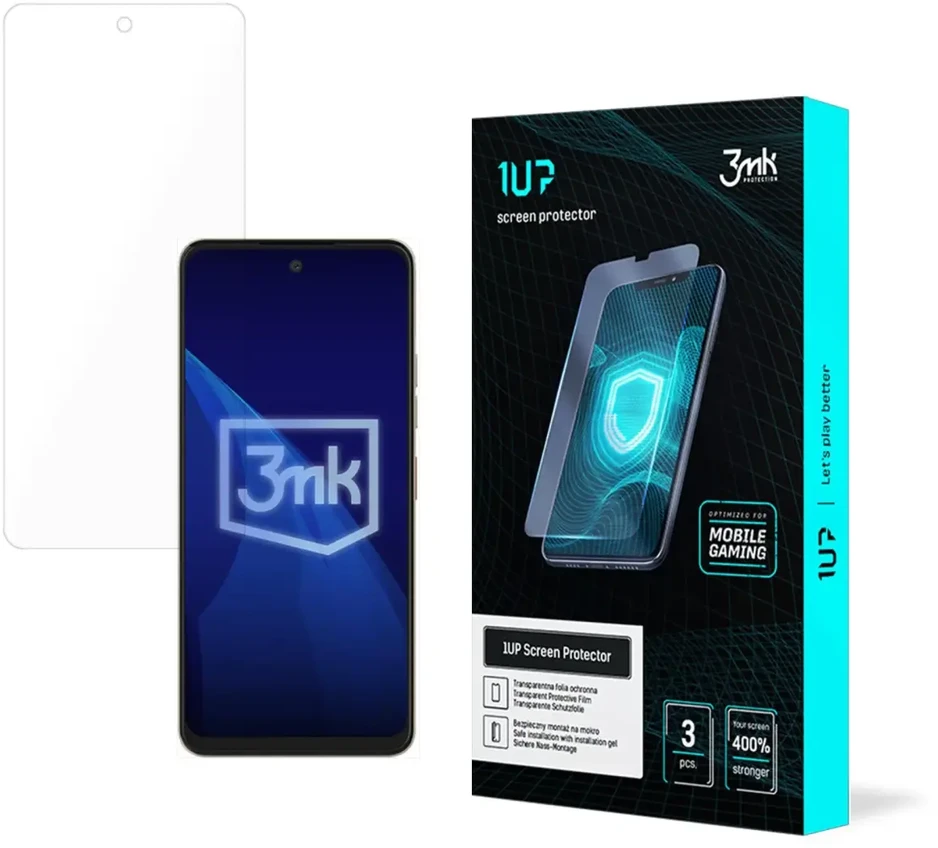 3Mk Protection Nubia Music - 3mk 1UP