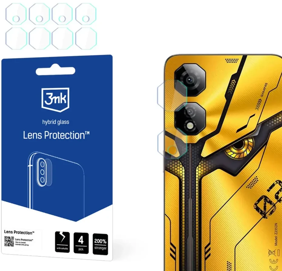 3MK Protection Nubia Neo 2 5G – 3mk objektyvo apsauga