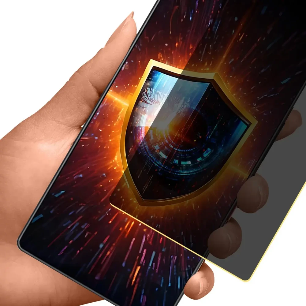 3Mk Protection Nubia Raudona Magic 10 Pro / Pro+ - 3mk Silky Matt Privatumo