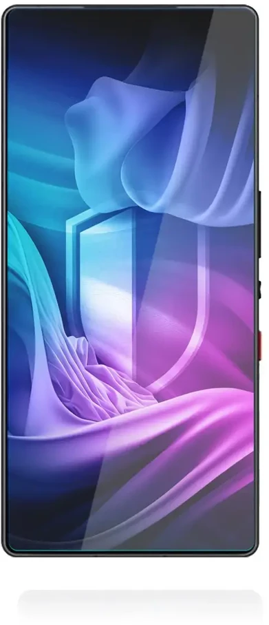 3Mk Protection Nubia Raudona skirta Magic 10 Pro / Pro+ - 3mk Silky Matt Pro