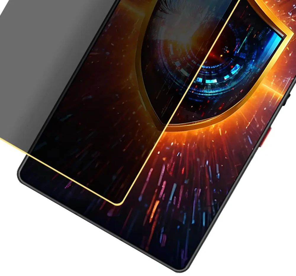 3Mk Protection Nubia Raudona Magic 10 Pro / Pro+ - 3mk Silky Matt Privatumo