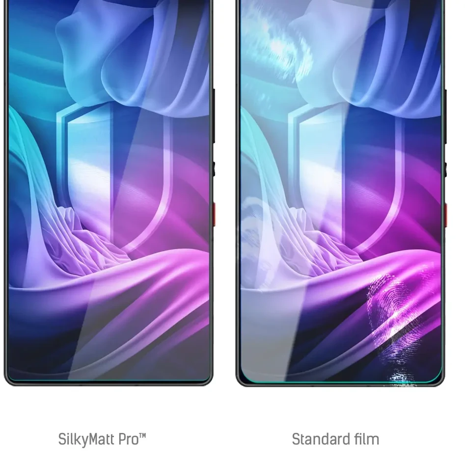 3Mk Protection Nubia Raudona skirta Magic 10 Pro / Pro+ - 3mk Silky Matt Pro