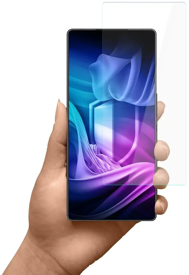 3Mk Protection Nubia Raudona skirta Magic 10 Pro / Pro+ - 3mk Silky Matt Pro