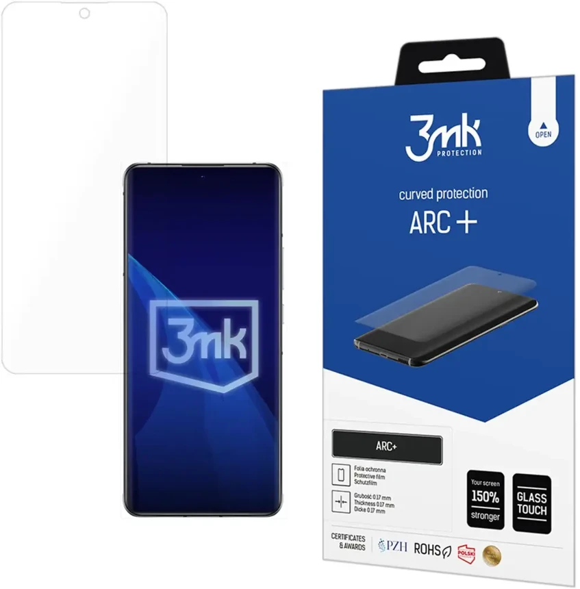 3Mk Protection Nubia Raudona Magic 6R - 3mk ARC+