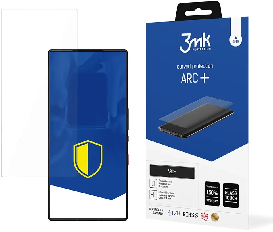 3Mk Protection Nubia Raudona Magic 9s Pro+ - 3mk ARC+