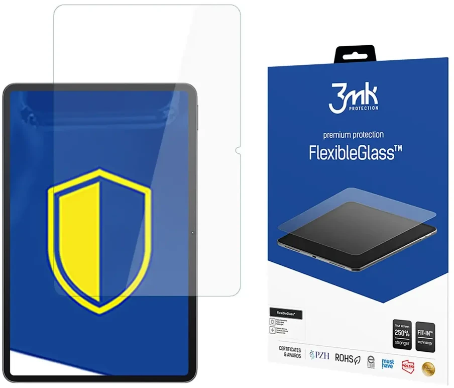 3Mk Protection Nubia Raudona Magic Gaming Pad Pro - iki 13" 3mk FlexibleGlass