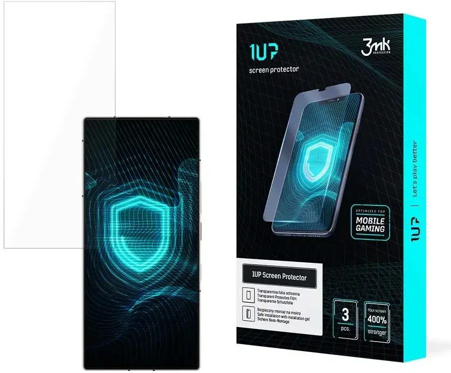 3Mk Protection „Nubia Z60 Ultra“ – 3mk 1UP