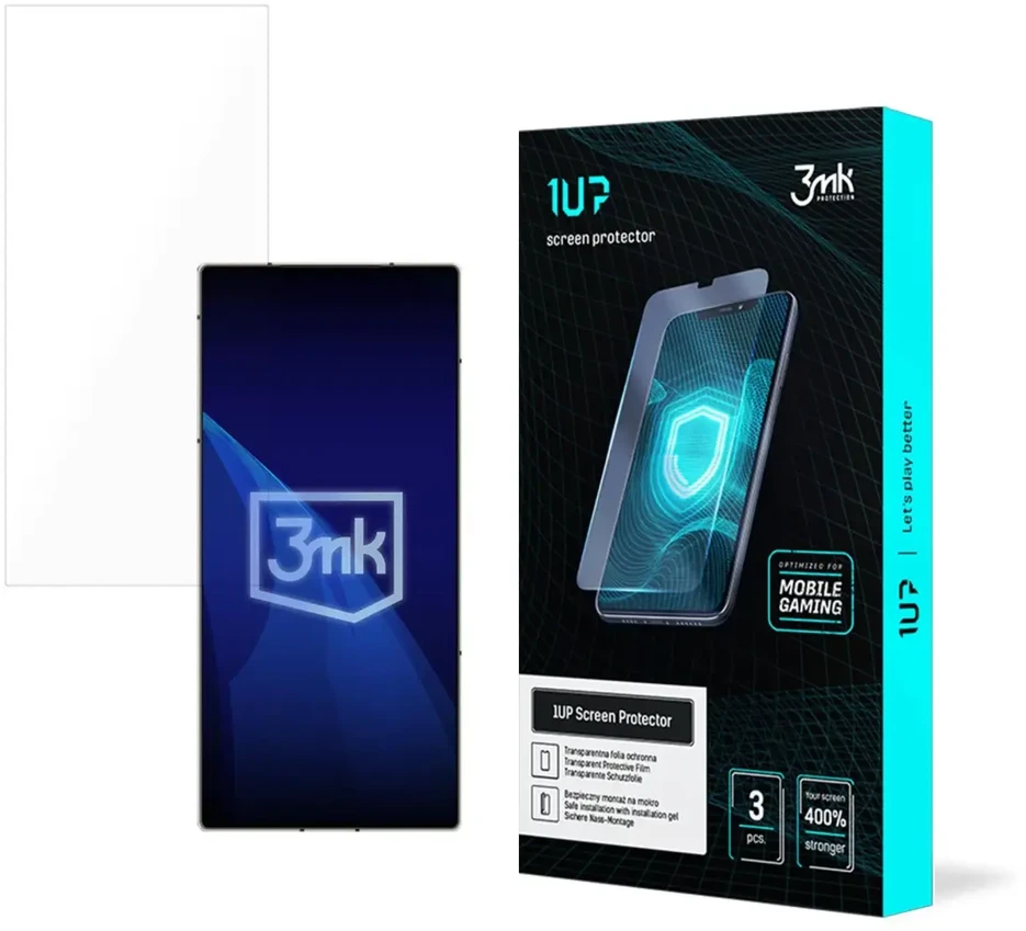 3Mk Protection Nubia Z60 Ultra Leading - 3mk 1UP