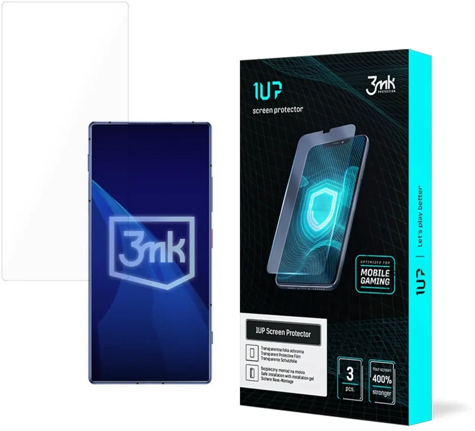 3Mk Protection Nubia Z70 Ultra - 3mk 1UP