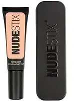 „Nudestix Tinted Cover Kreminis“ makiažo pagrindas, 3.0, nude atspalvis, 25 ml