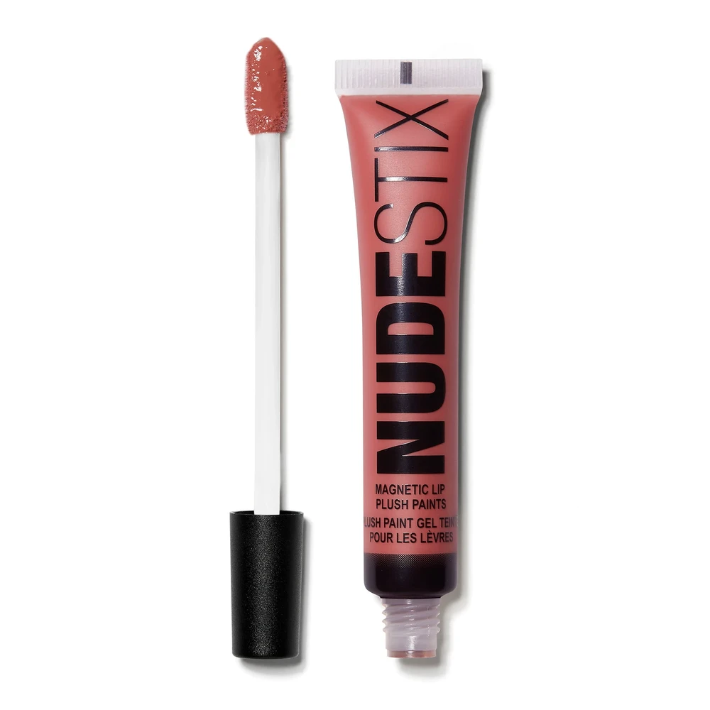 Nudestix Magnetic Lip Lūpų blizgis Saint Tropez, 10 ml
