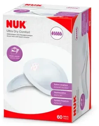 Nuk Apsauginiai diskai 60 vnt.