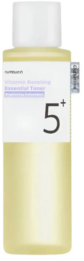 Numbuzin - Nr. 5+ glutationo vitamino koncentruotas tonikas - 200 ml
