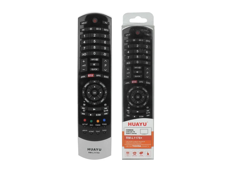 Lamex LXP1396 TV remote control TV LCD VESTEL / HYUNDAI / TELEFUNKEN RM-L1396