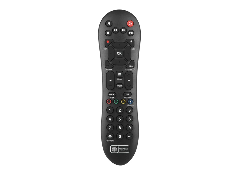 Inne Oem Nuotolinis EVOBOX PVR
