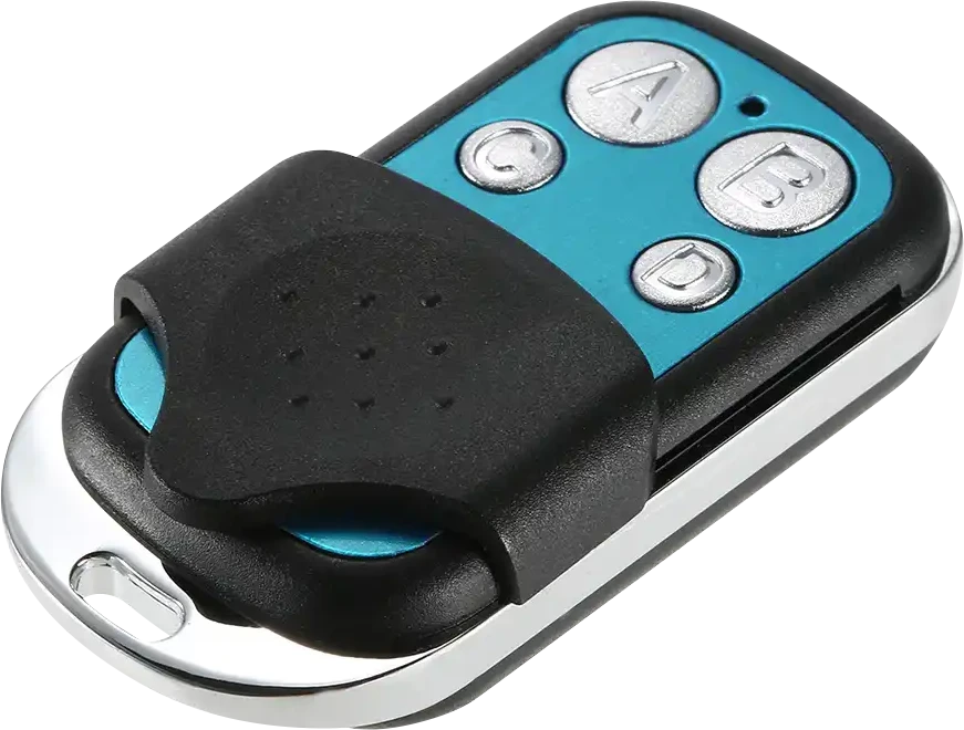 Pastovaus kodo pultas Sonoff 433Mhz su 4 mygtukais