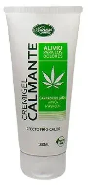Nurana Cremigel Calmante veido kremas, 100 ml