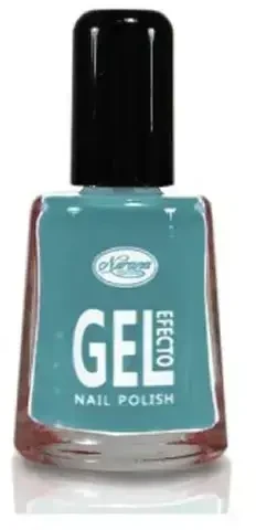 "Nurana" gelinio efekto nagų lakas 06 Turquoise 10ml