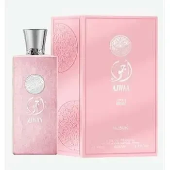 Nusuk Ajwaa Roses EDP parfumuotas vanduo moterims, 100 ml