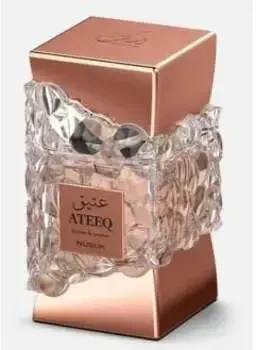 Nusuk Ateeq PP kvepalai unisex, 100 ml