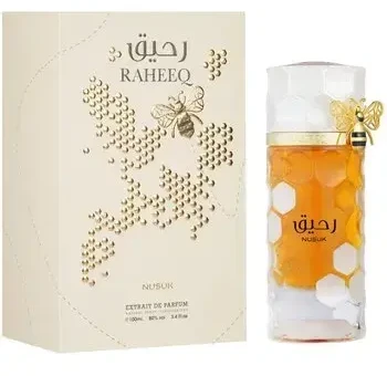 Nusuk Raheeq PP kvepalai unisex, 100 ml