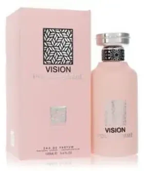 Nusuk Vision Pour Femme EDP parfumuotas vanduo moterims, 100 ml