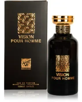 Nusuk Vision Pour Homme EDP parfumuotas vanduo vyrams, 100 ml