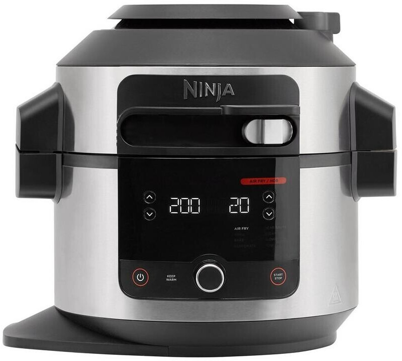 Daugiafunkcinis puodas Ninja Foodi 11-in-1 Multi-Cooker, 6 l talpos (OL550EU)